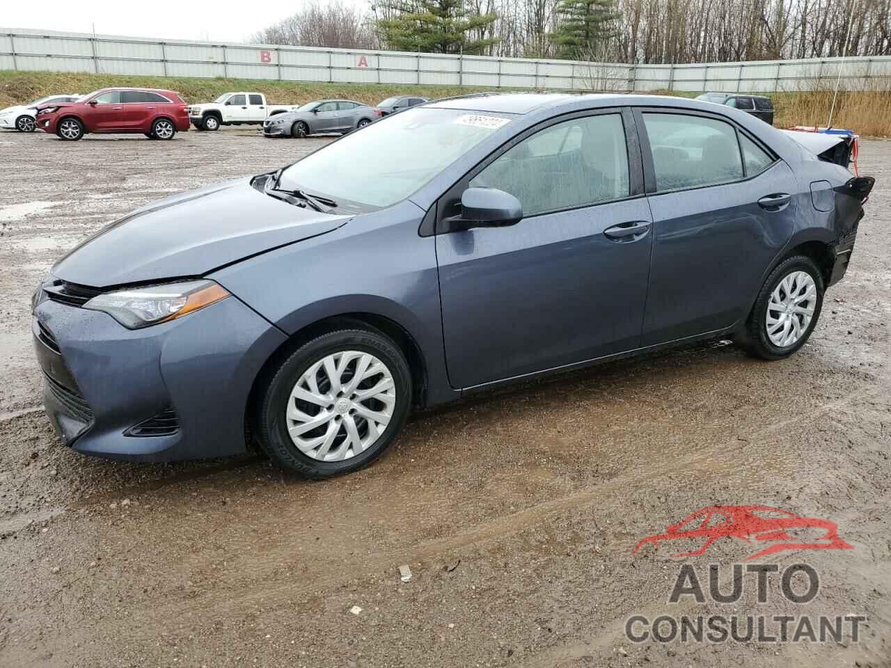 TOYOTA COROLLA 2017 - 5YFBURHE3HP654770