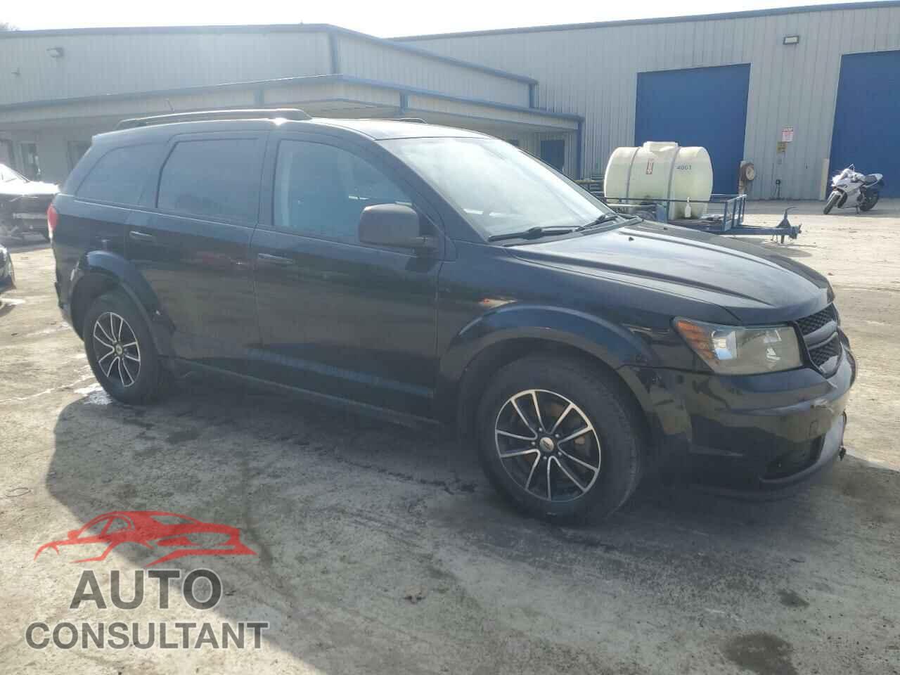 DODGE JOURNEY 2018 - 3C4PDCABXJT242593