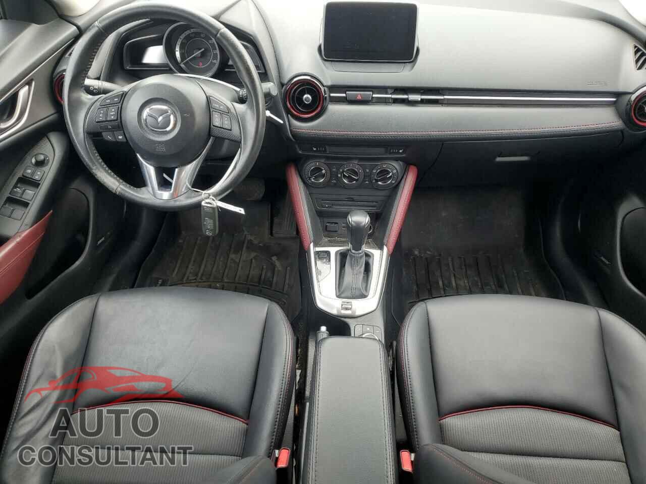 MAZDA CX-3 2017 - JM1DKFC73H0141437