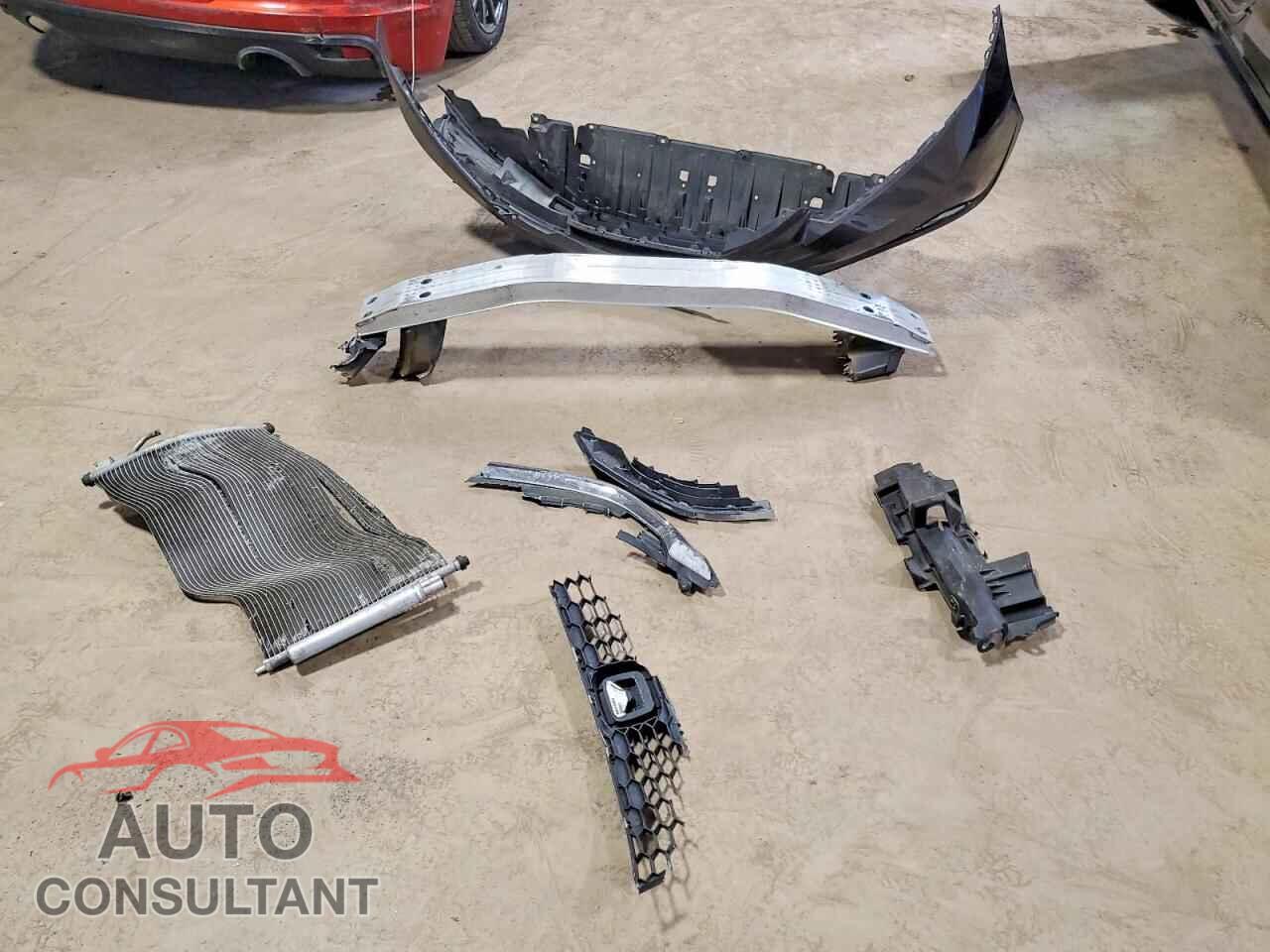 HONDA CIVIC 2014 - 2HGFB2F84EH554594
