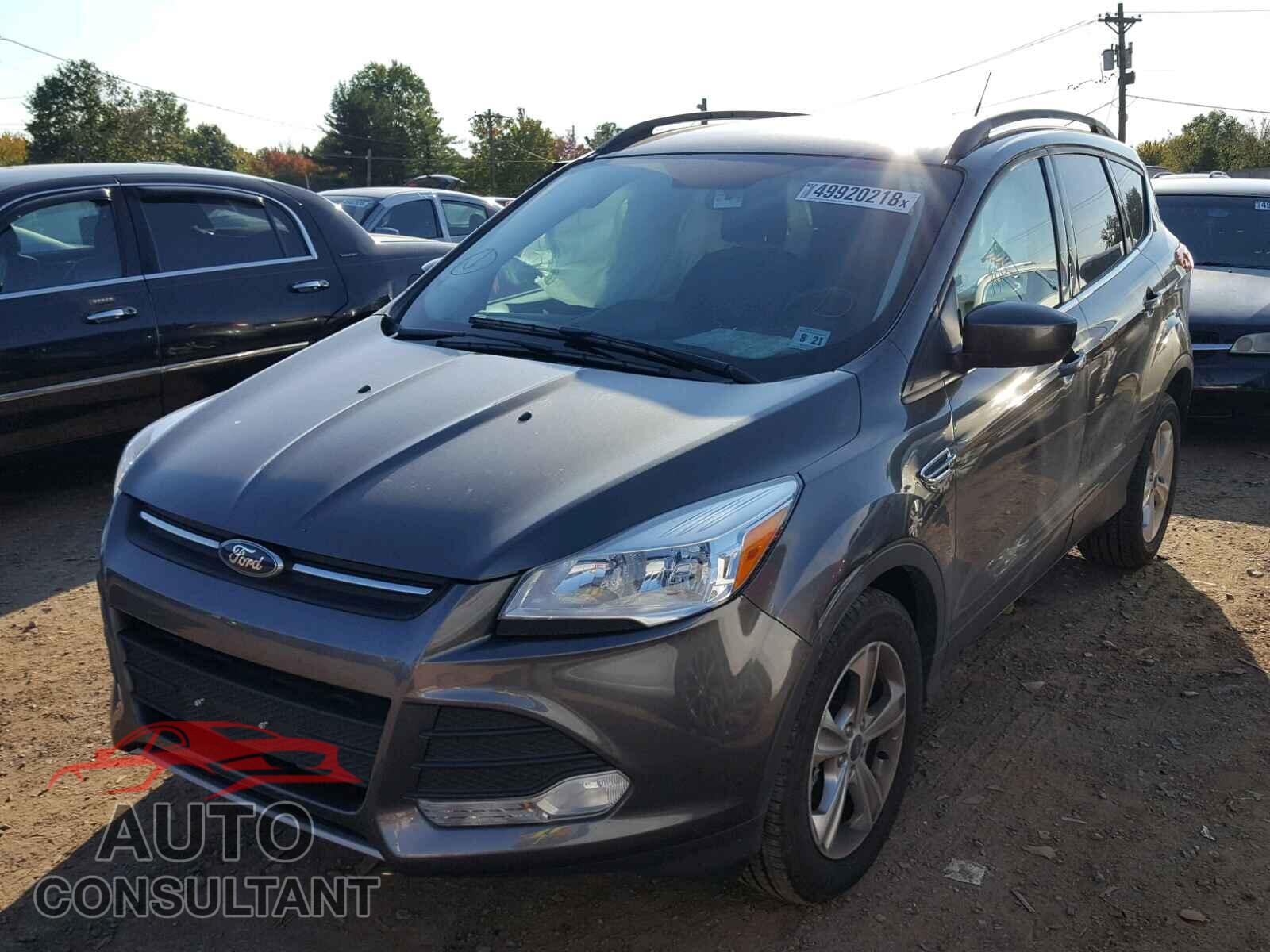 FORD ESCAPE SE 2016 - 1FMCU9GXXGUA25155