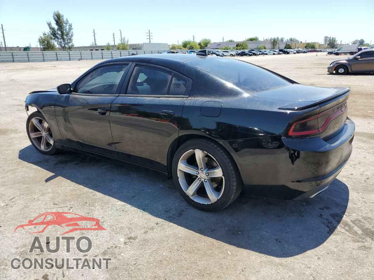 DODGE CHARGER 2016 - 2C3CDXCT0GH186455