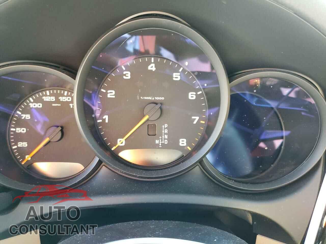 PORSCHE MACAN 2020 - WP1AA2A55LLB14276
