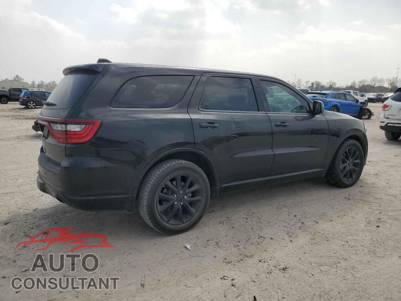 DODGE DURANGO 2018 - 1C4RDHAG1JC400381