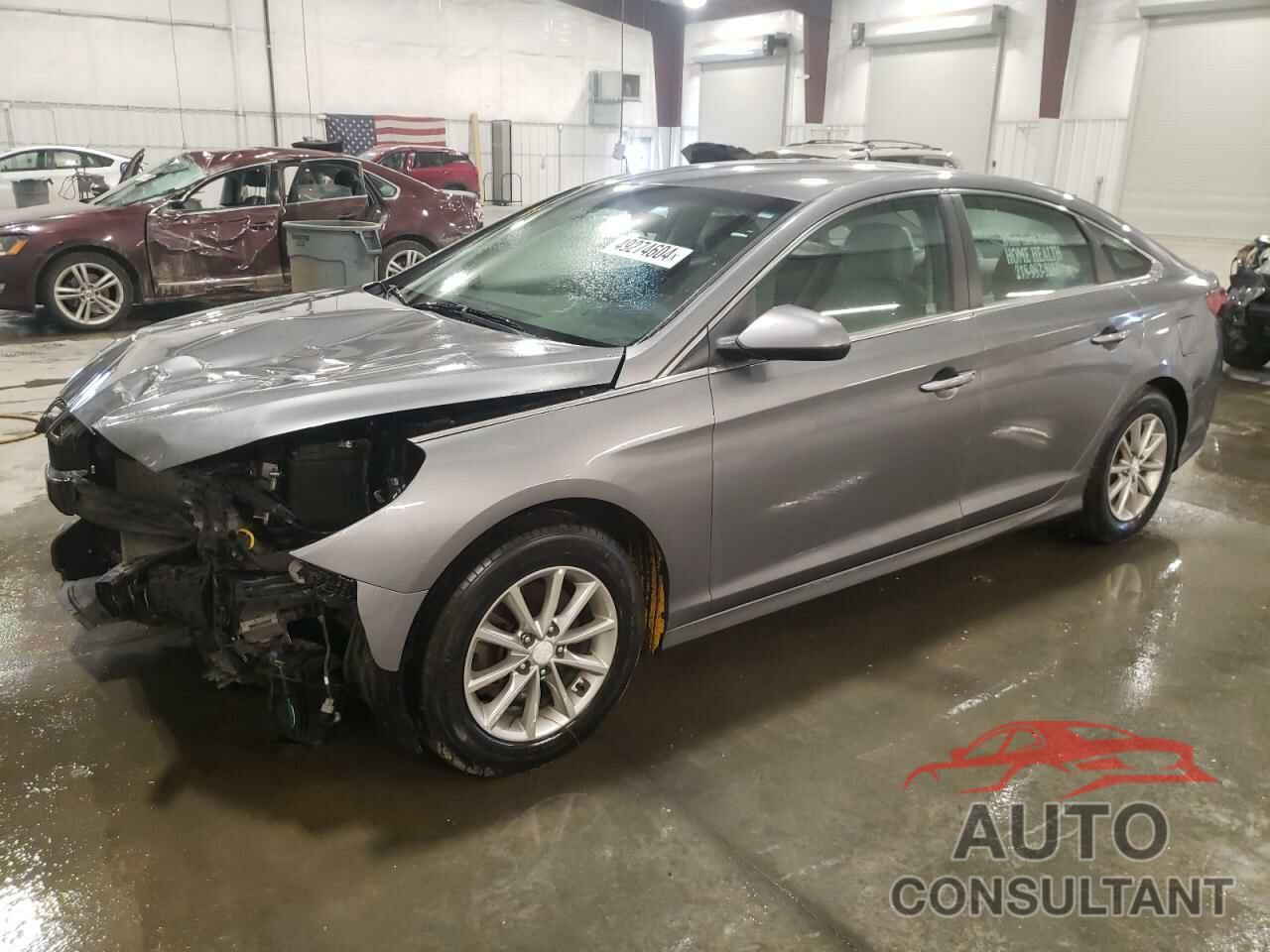 HYUNDAI SONATA 2019 - 5NPE24AA0KH775323