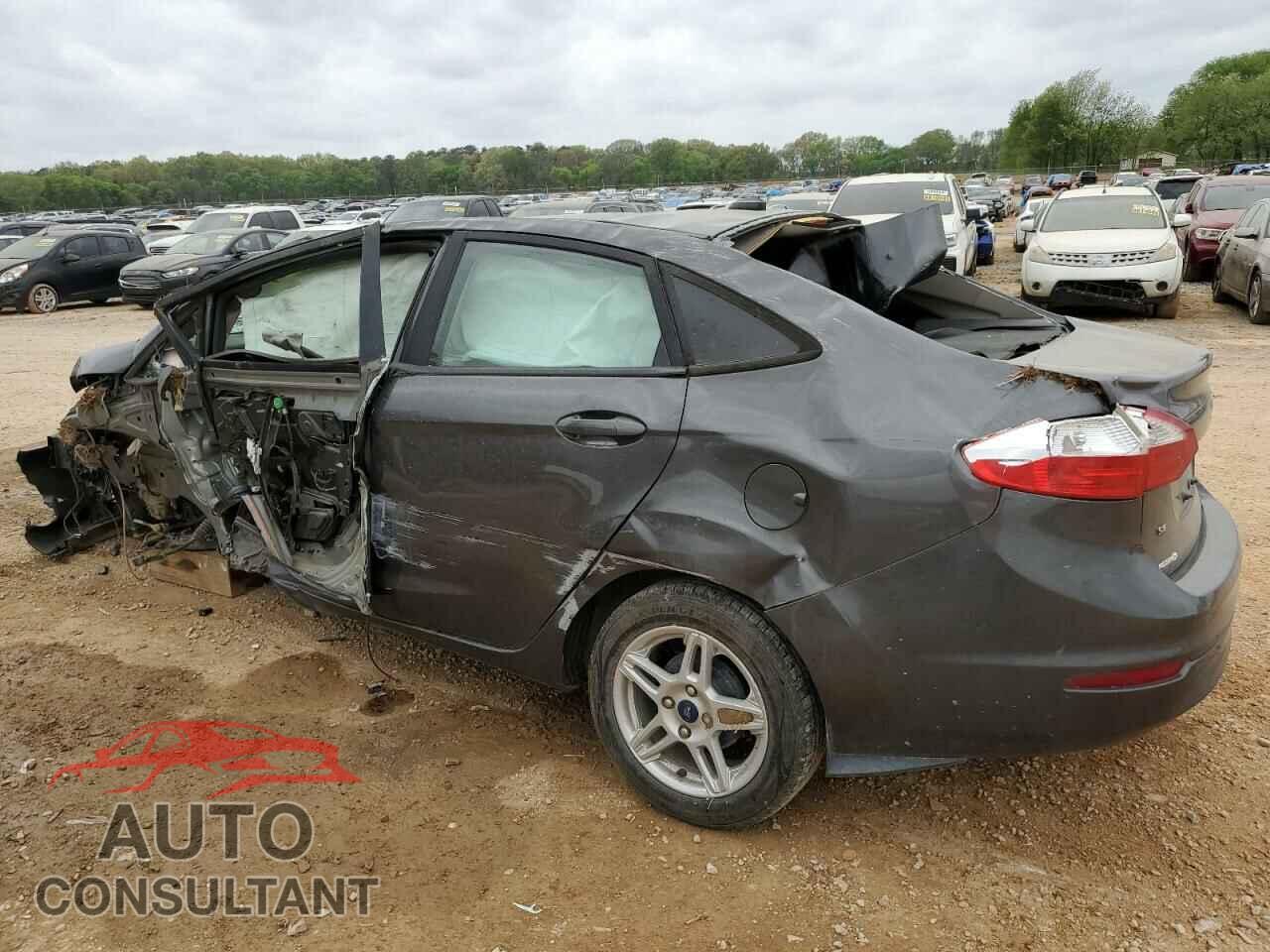 FORD FIESTA 2019 - 3FADP4BJ7KM110012
