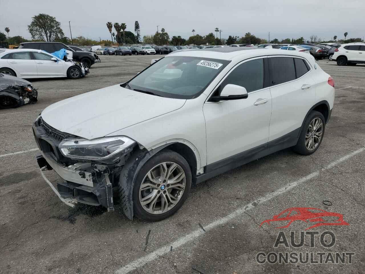 BMW X2 2018 - WBXYJ5C38JEF82197