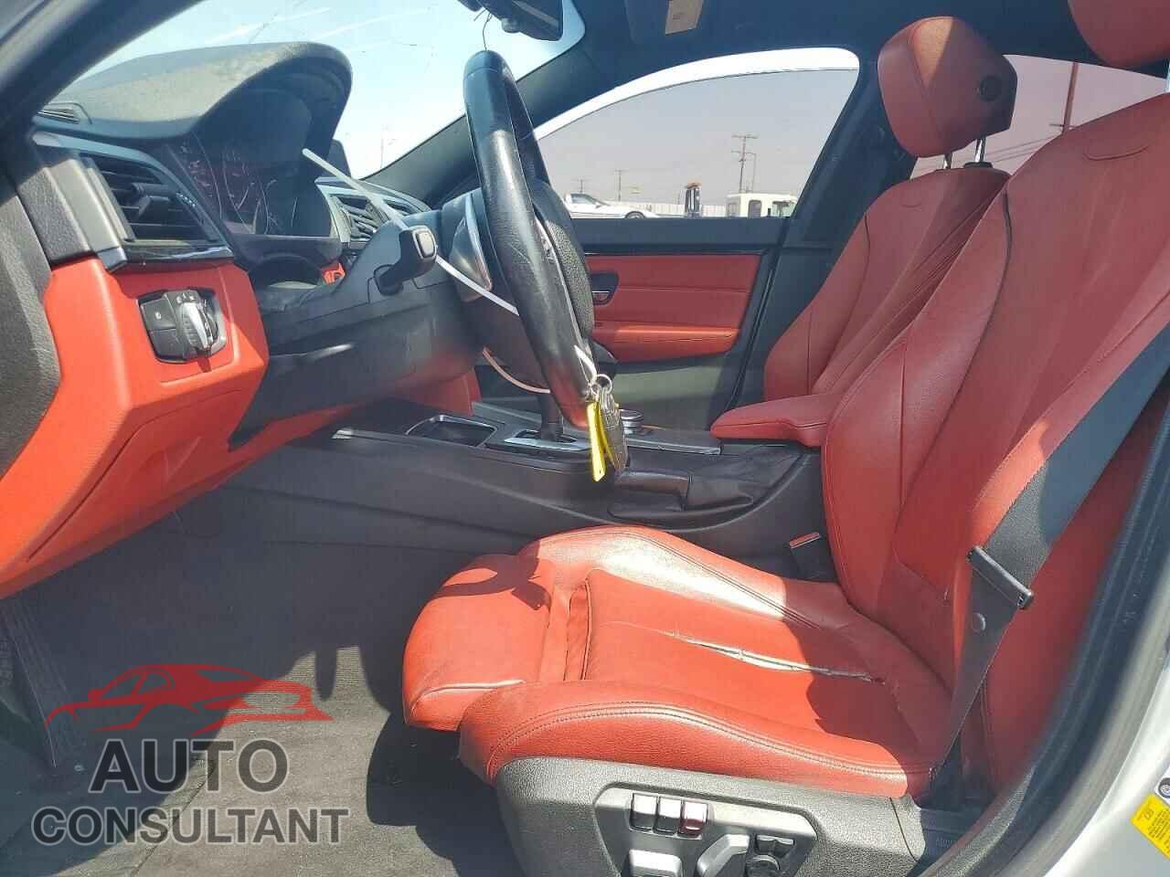 BMW 4 SERIES 2017 - WBA4F7C59HG787398