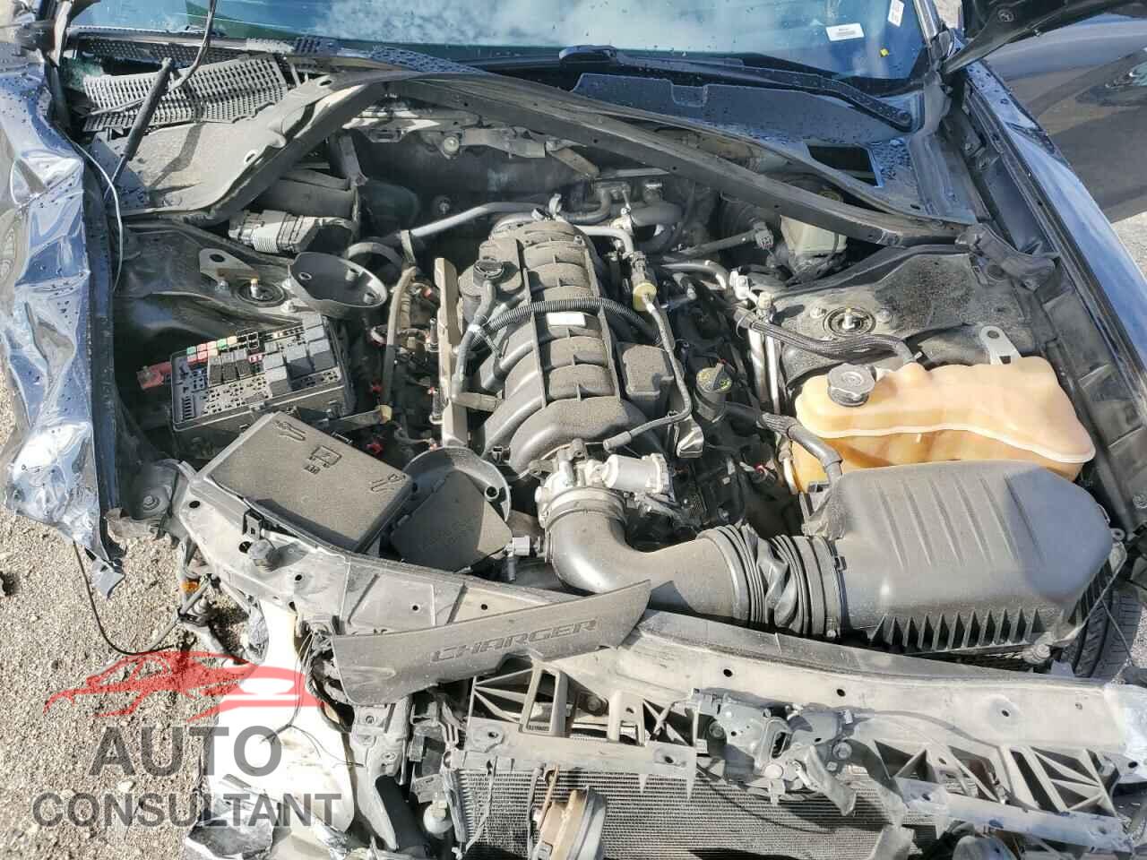 DODGE CHARGER 2016 - 2C3CDXCT4GH222597