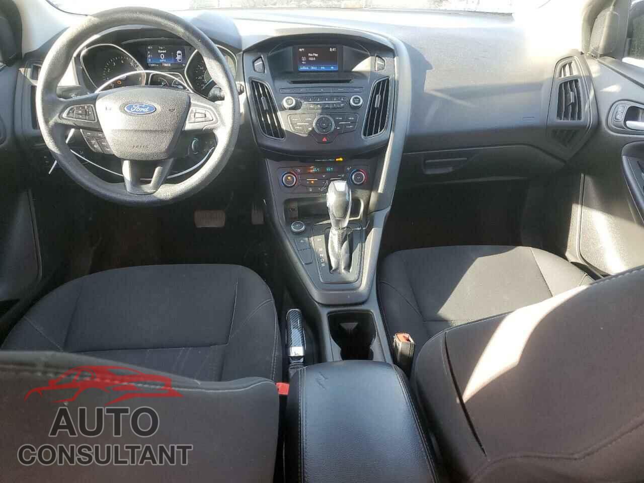 FORD FOCUS 2016 - 1FADP3KE2GL259787