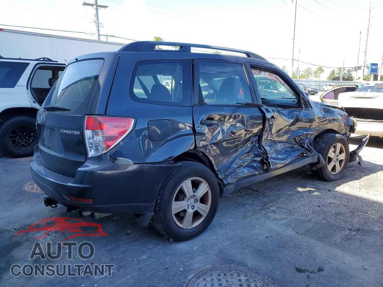 SUBARU FORESTER 2012 - JF2SHBBC7CH421547