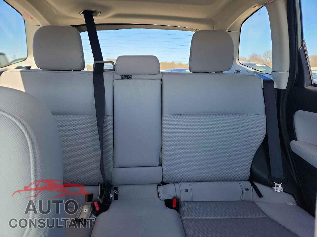SUBARU FORESTER 2014 - JF2SJAEC2EH497996