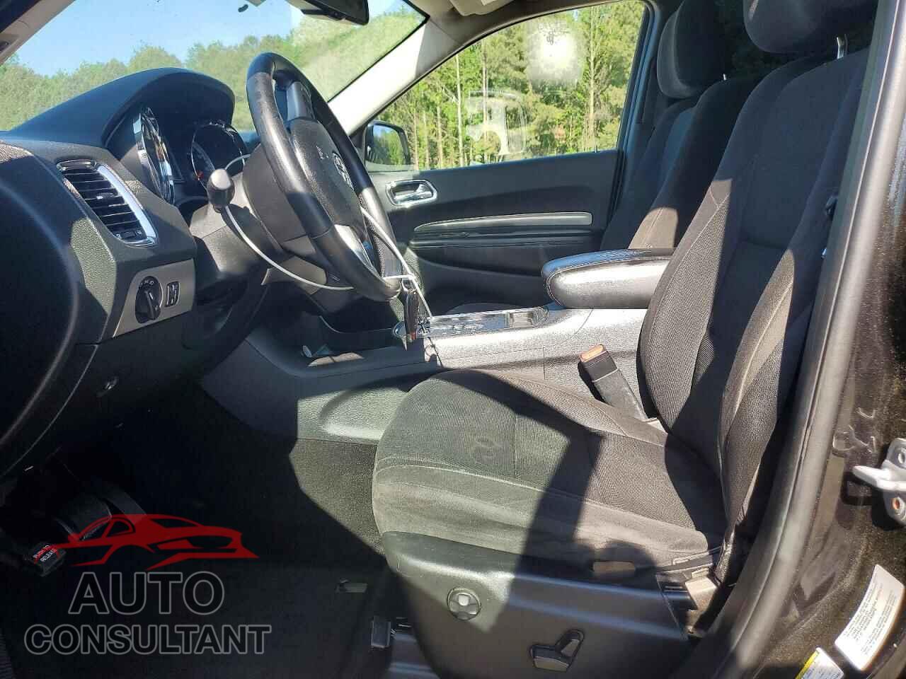 DODGE DURANGO 2012 - 1C4RDHAG2CC261493