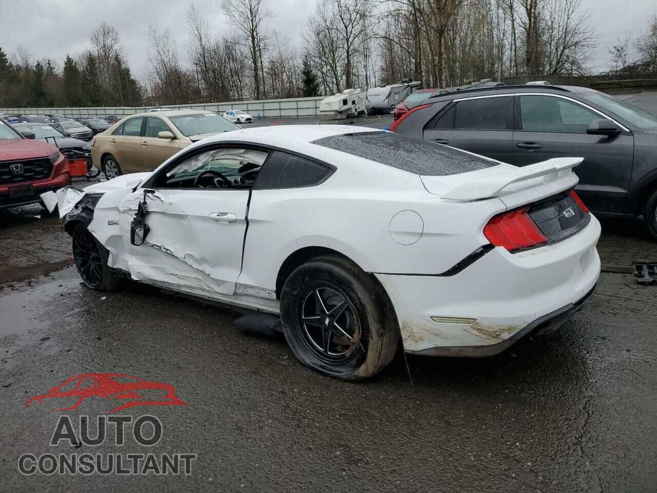 FORD MUSTANG 2019 - 1FA6P8CF4K5104152