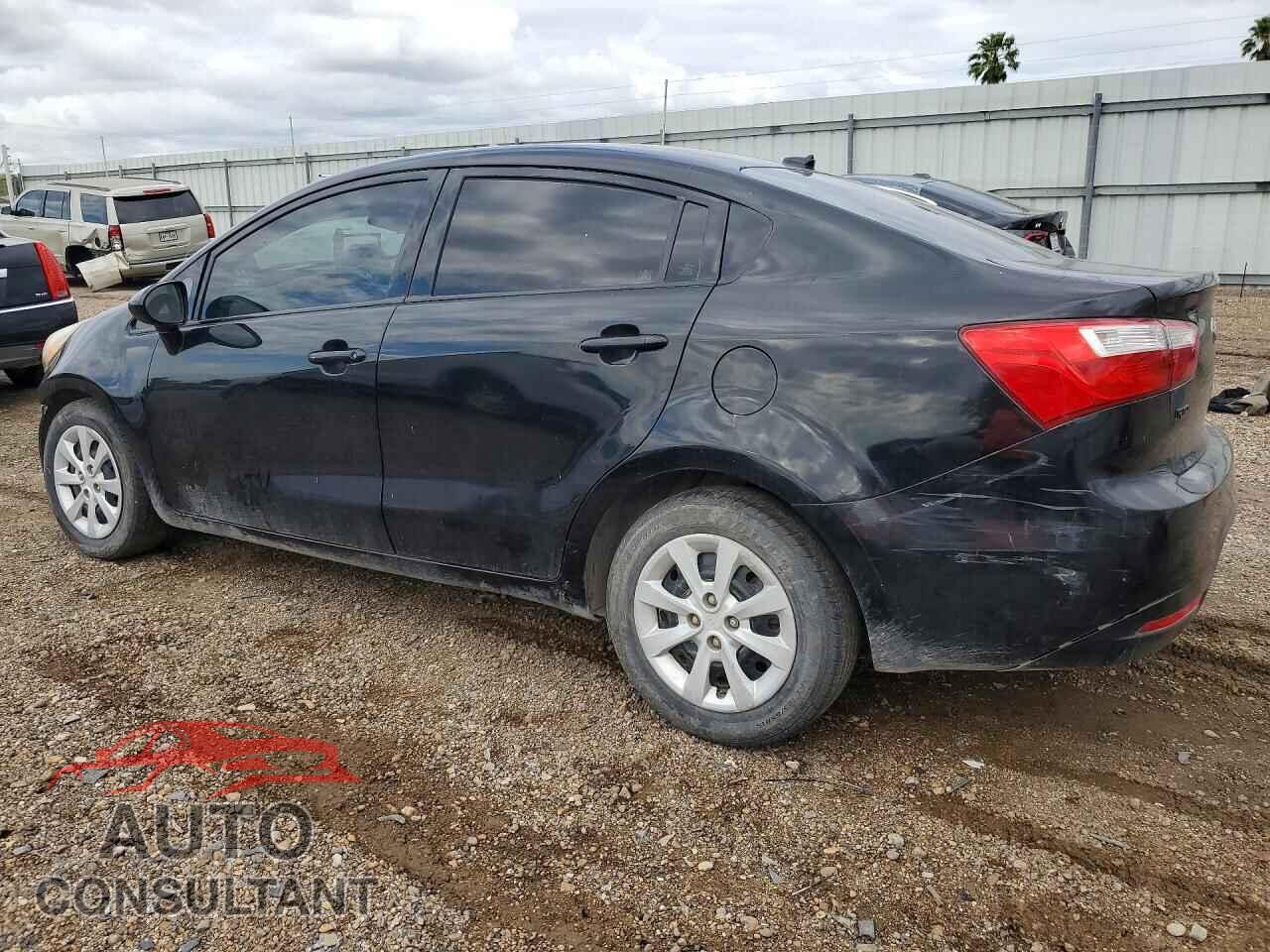 KIA RIO 2015 - KNADM4A39F6447130