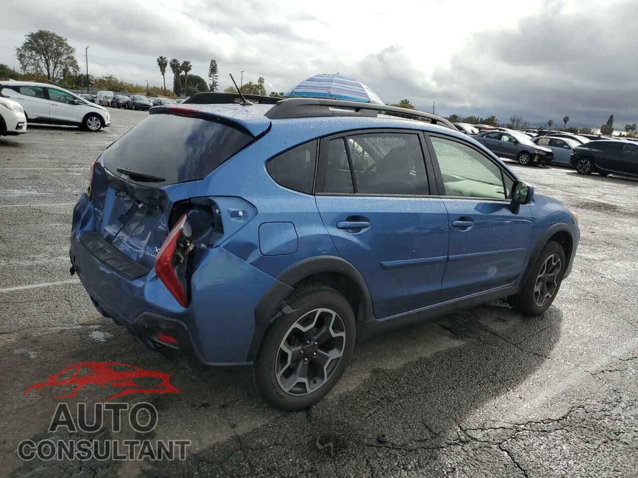 SUBARU XV 2014 - JF2GPAGC9E8327023
