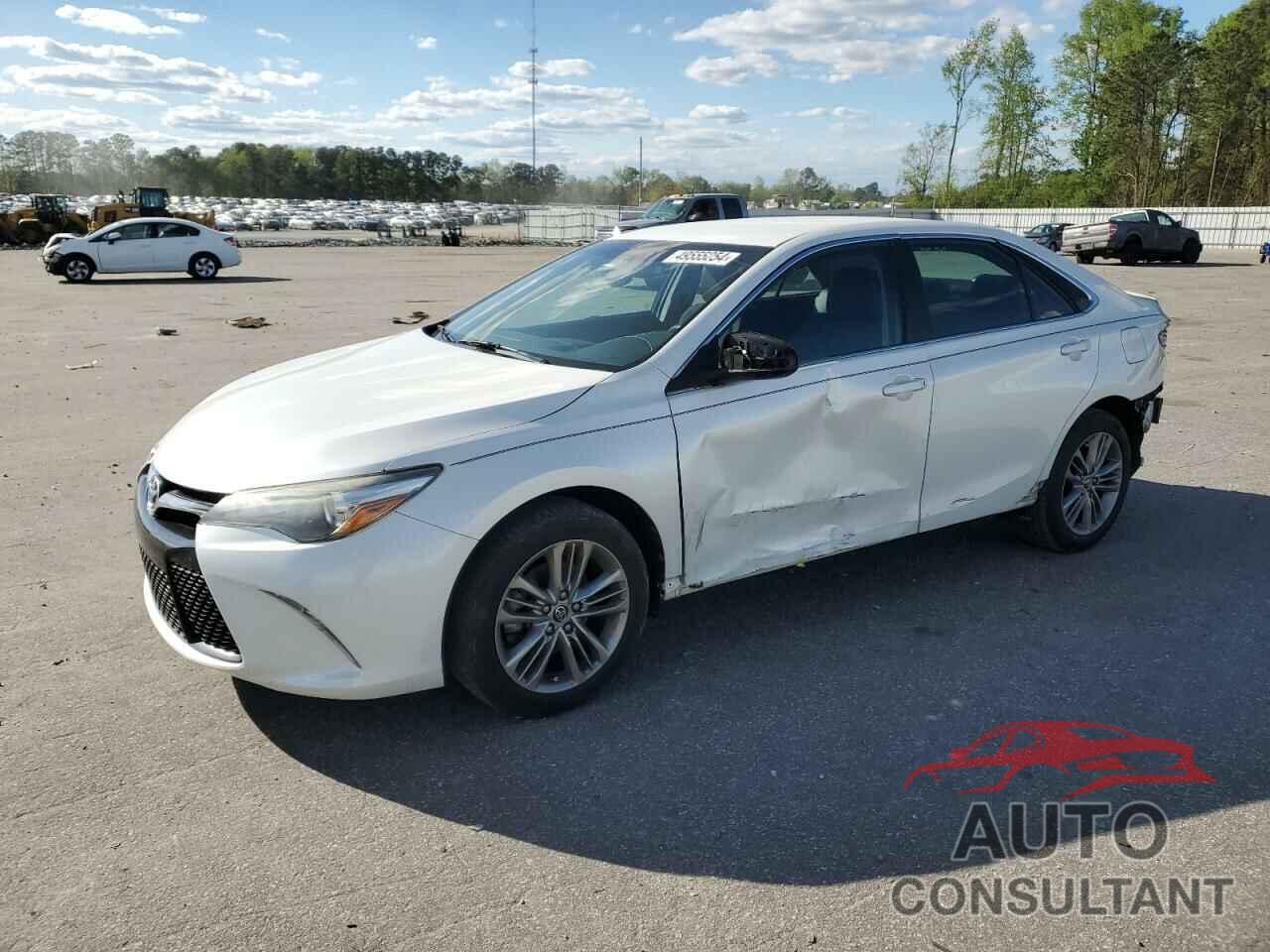 TOYOTA CAMRY 2016 - 4T1BF1FK4GU550970