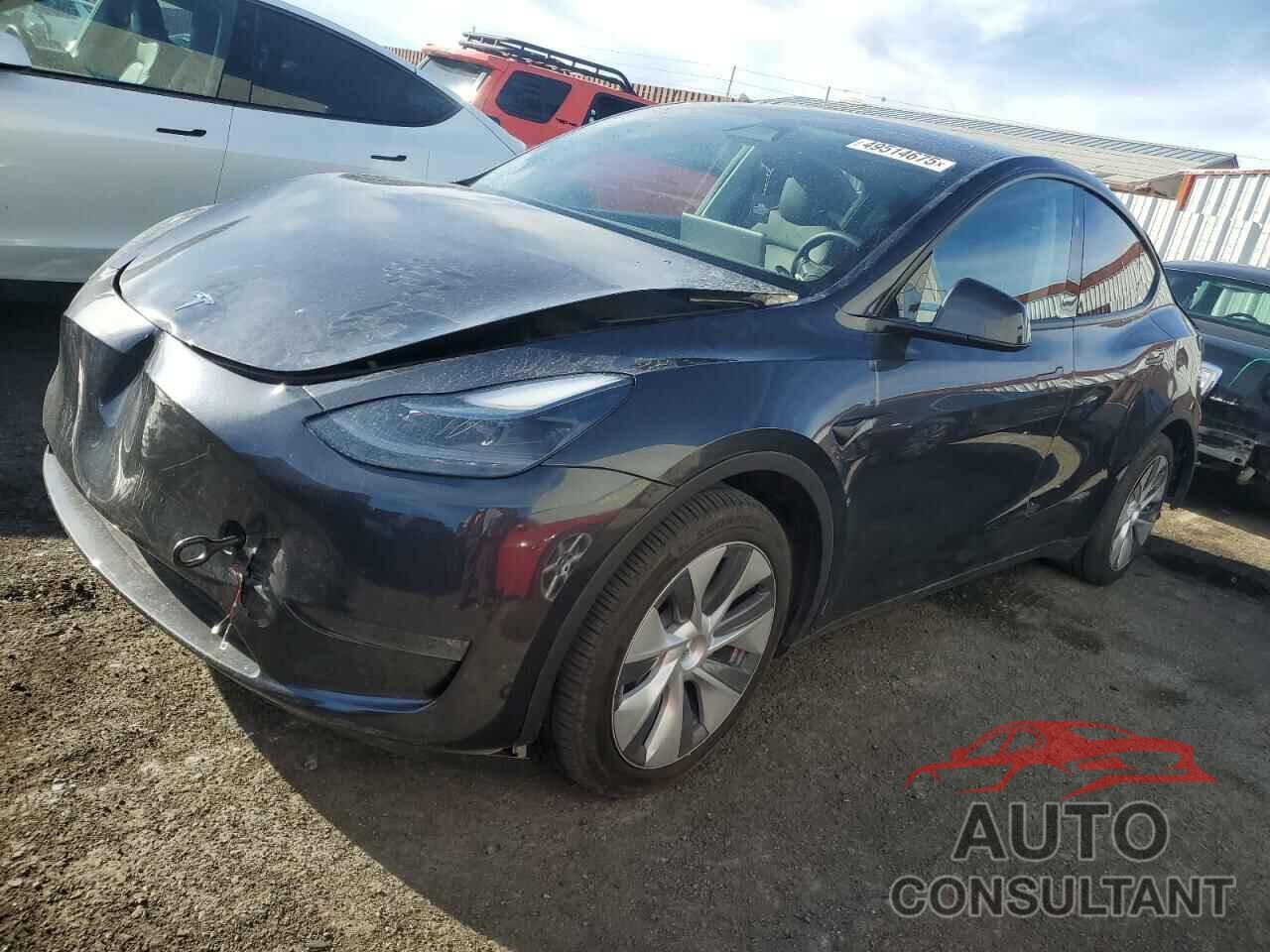 TESLA MODEL Y 2024 - 7SAYGDEE2RA252101