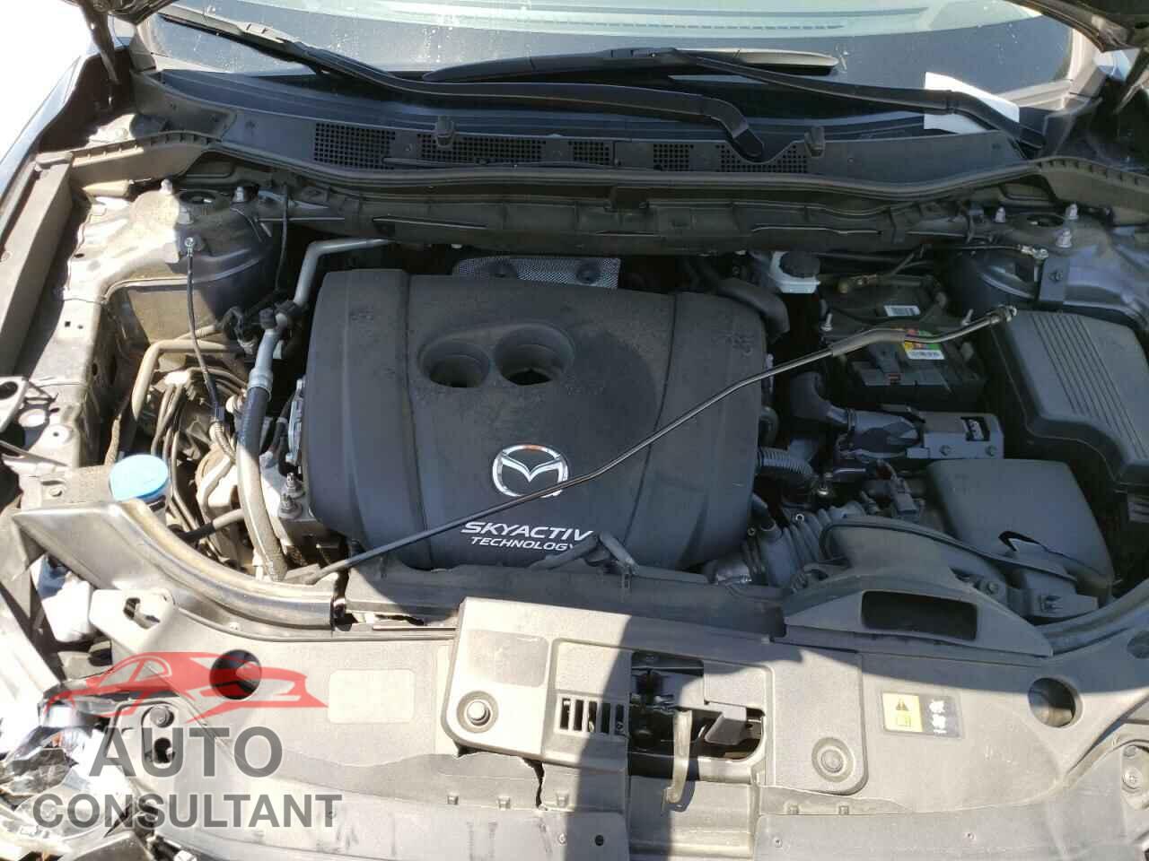 MAZDA CX-5 2016 - JM3KE2CY2G0792385