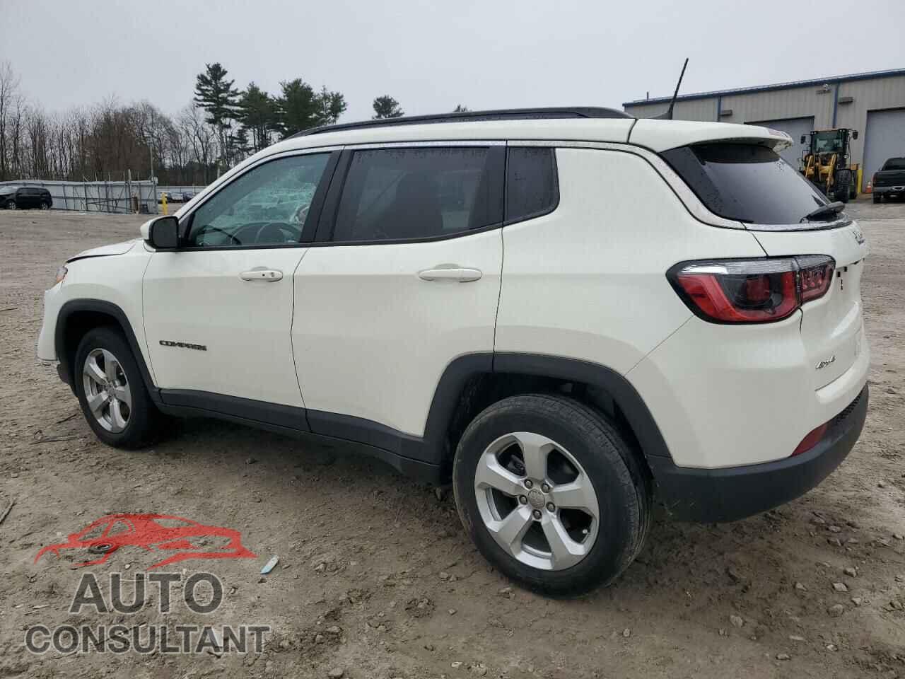 JEEP COMPASS 2020 - 3C4NJDBB0LT125967