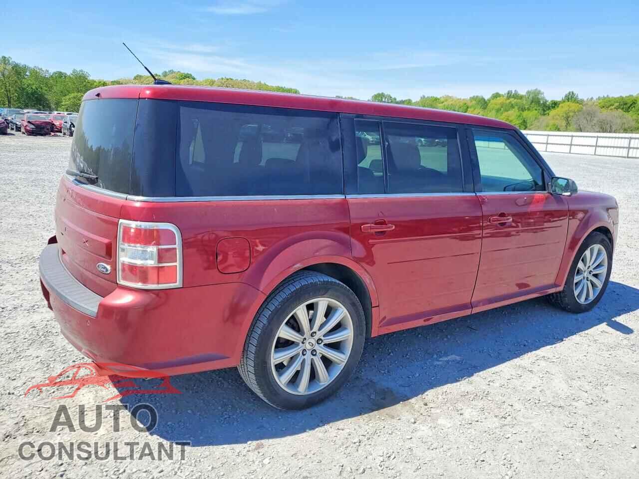 FORD FLEX 2014 - 2FMGK5C84EBD21659