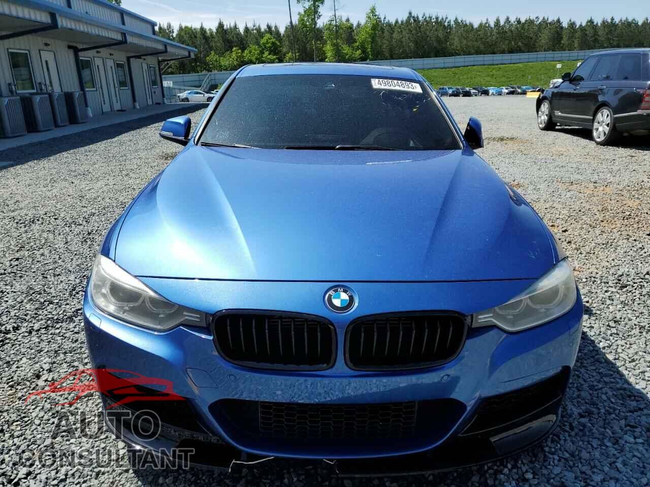 BMW 1 SERIES 2013 - WBA3F9C56DF483856
