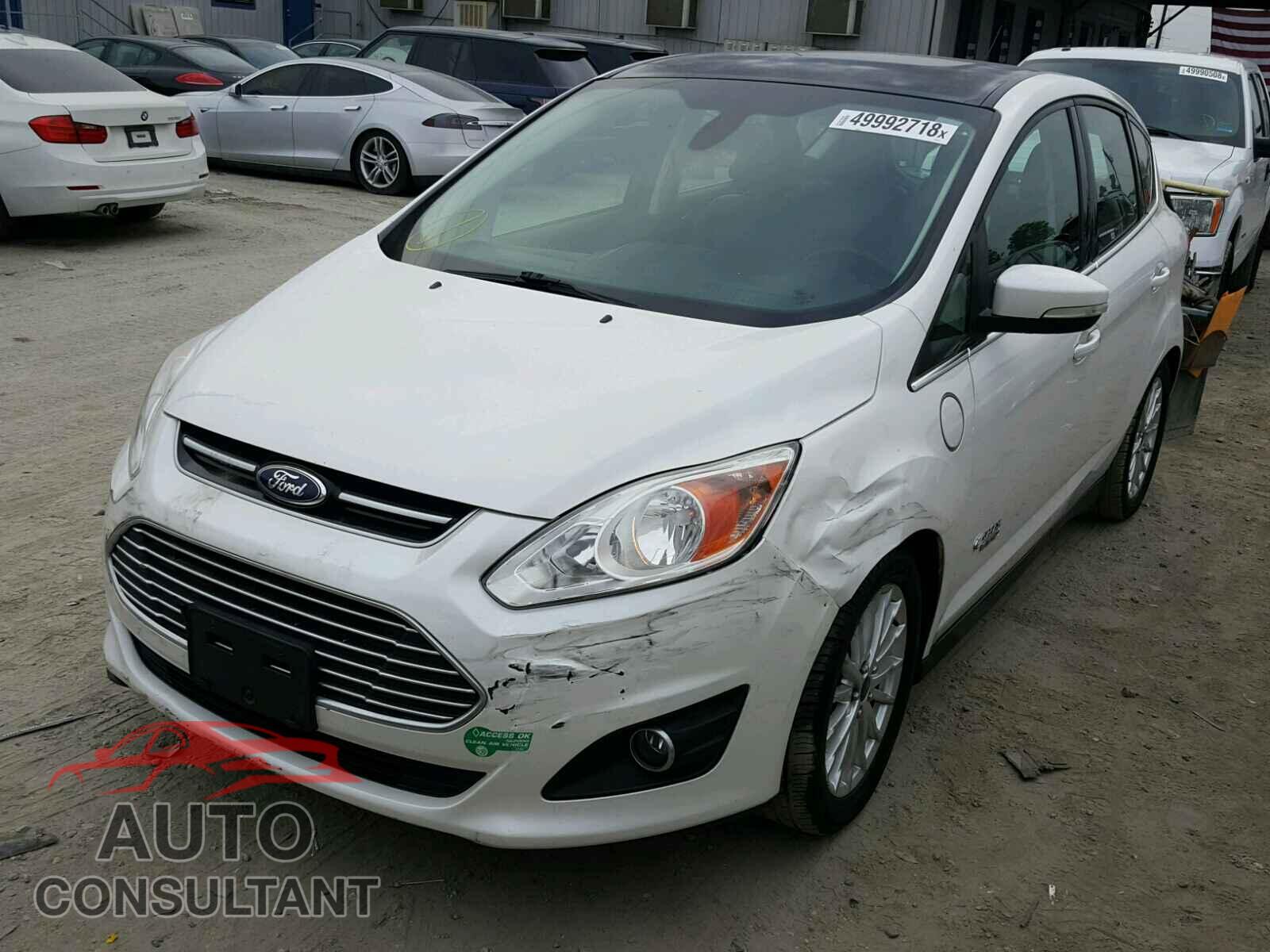 FORD CMAX 2015 - 1FADP5CU0FL112741