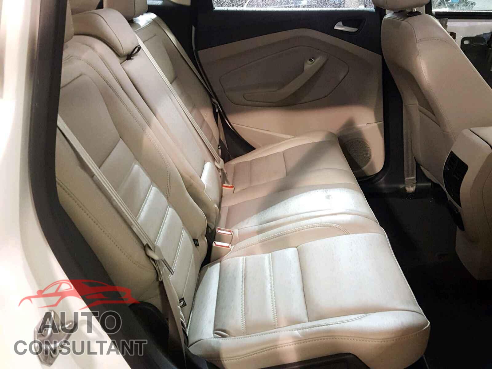 FORD CMAX 2017 - 1FADP5AU3HL116658