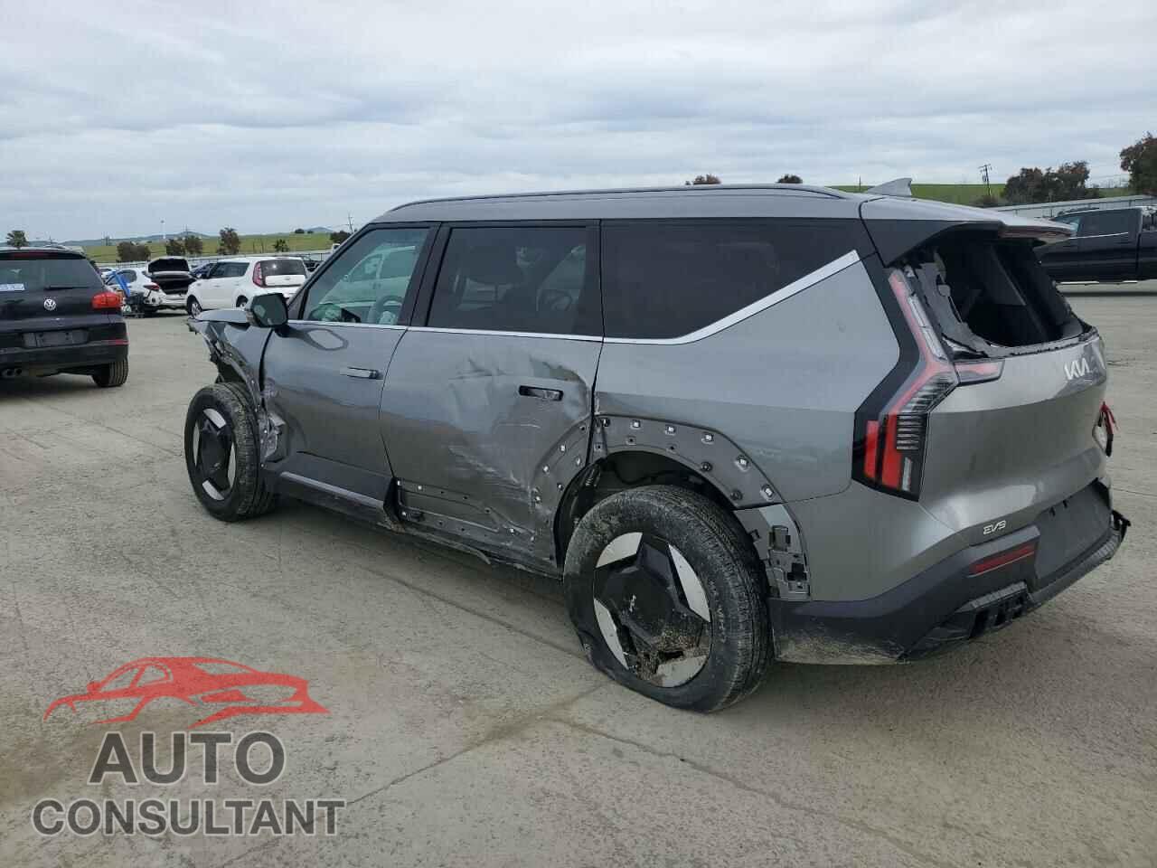 KIA EV9 WIND 2024 - KNDAFFS5XR6038649