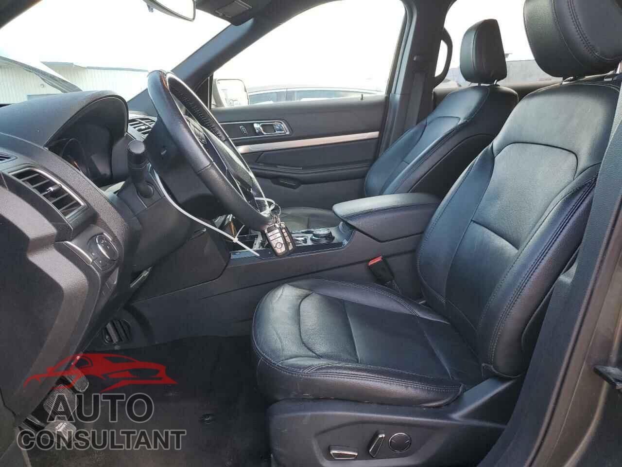 FORD EXPLORER 2018 - 1FM5K8D89JGB05218
