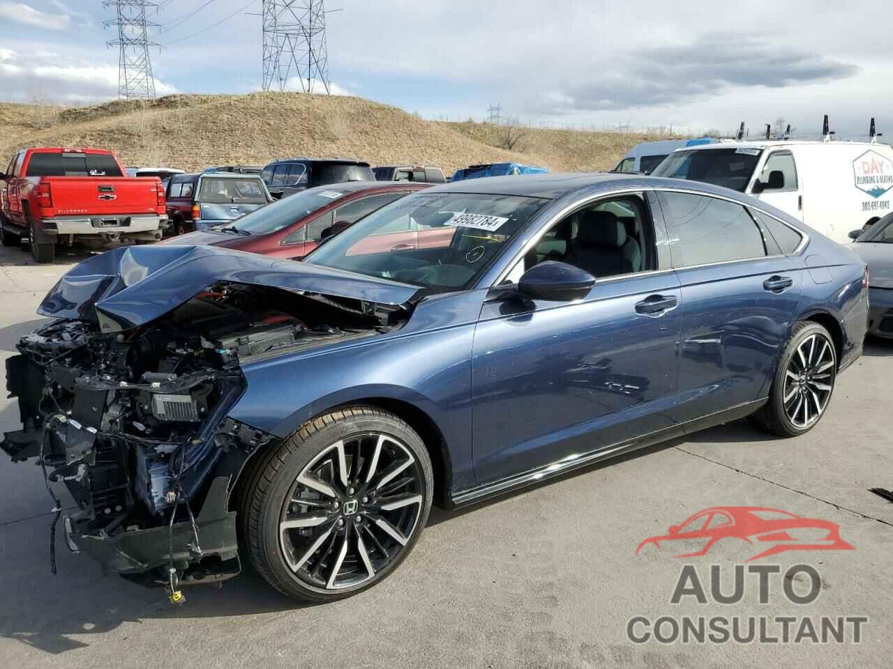 HONDA ACCORD 2023 - 1HGCY2F84PA048458