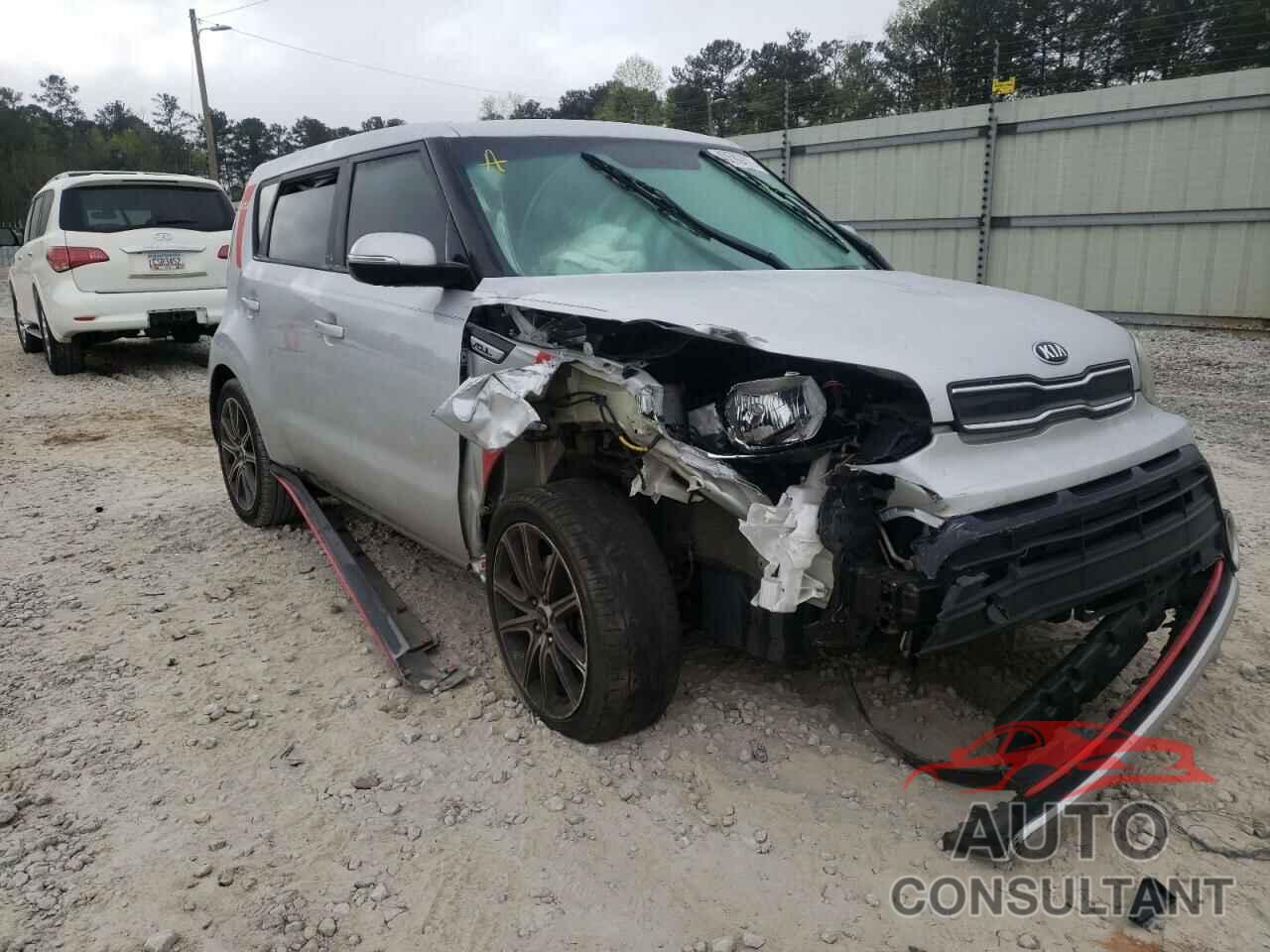 KIA SOUL 2017 - KNDJX3AA9H7468739