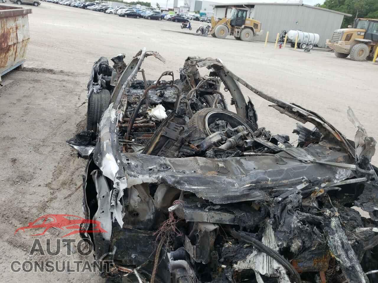 TESLA MODEL X 2019 - 5YJXCBE22KF151809