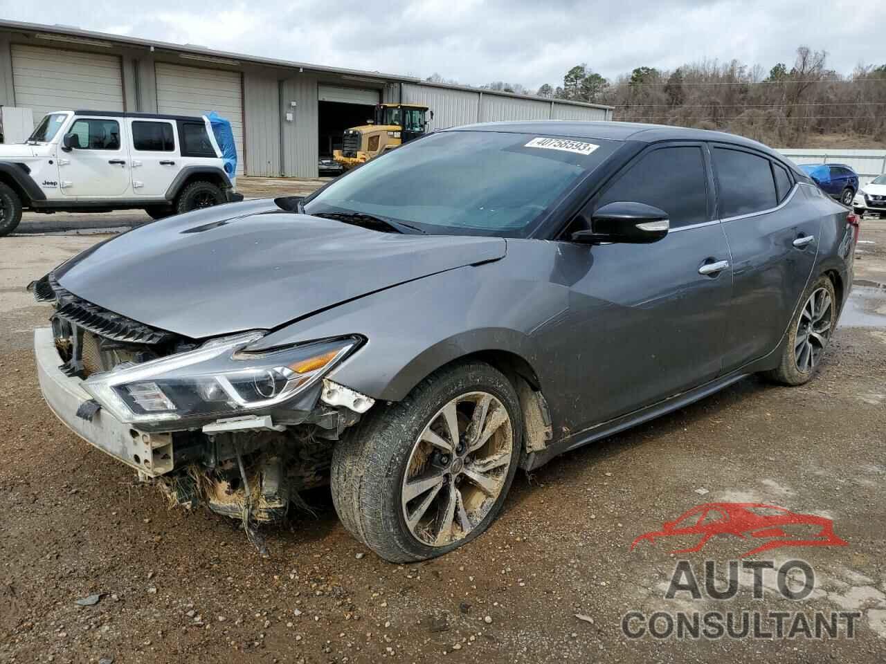 NISSAN MAXIMA 2017 - 1N4AA6APXHC400695