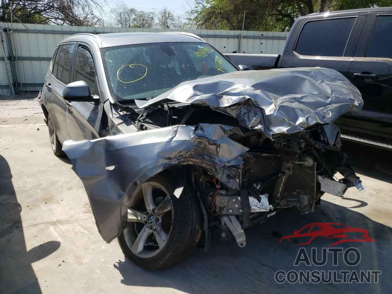 BMW X3 2017 - 5UXWZ7C33H0X41770