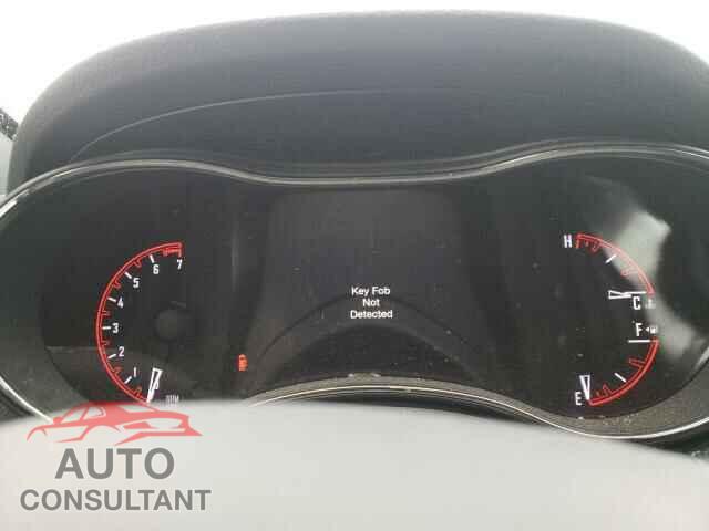 DODGE DURANGO 2020 - 1C4RDJDG3LC249226