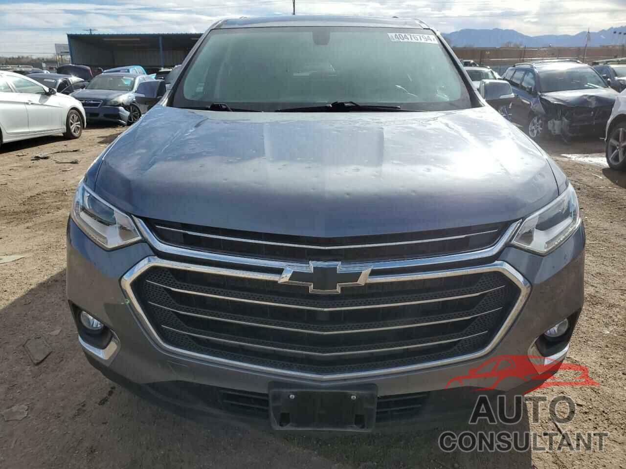 CHEVROLET TRAVERSE 2021 - 1GNEVGKW5MJ184697