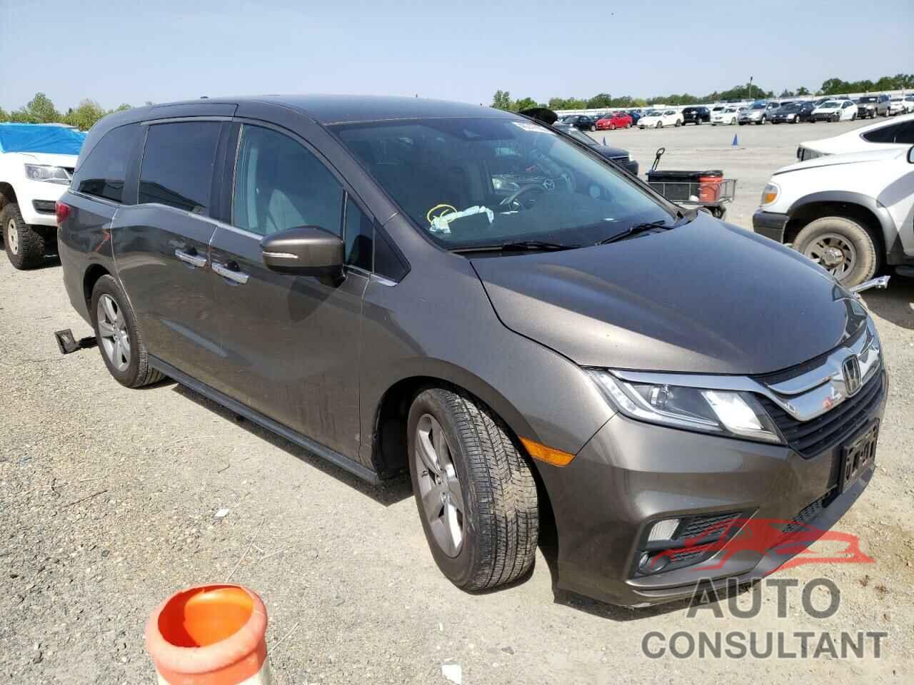 HONDA ODYSSEY 2018 - 5FNRL6H5XJB081481