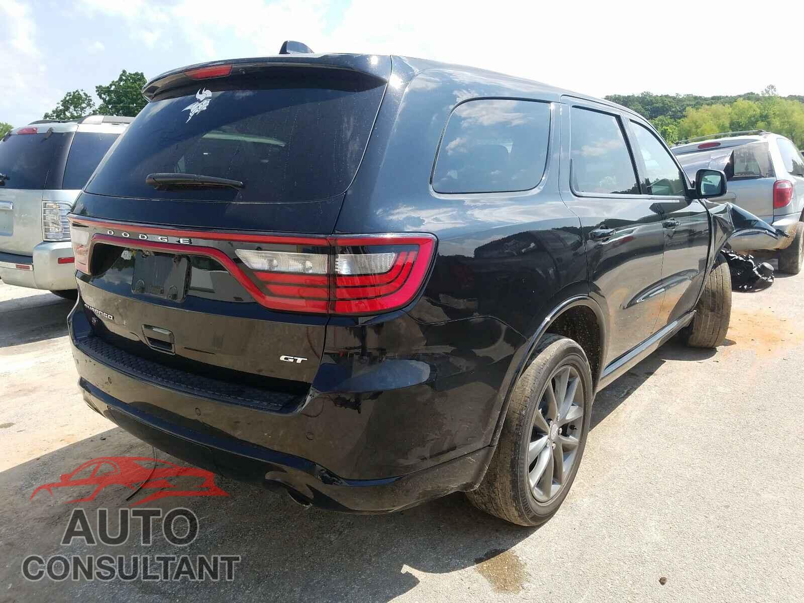 DODGE DURANGO 2018 - 1C4RDJDG5JC194260