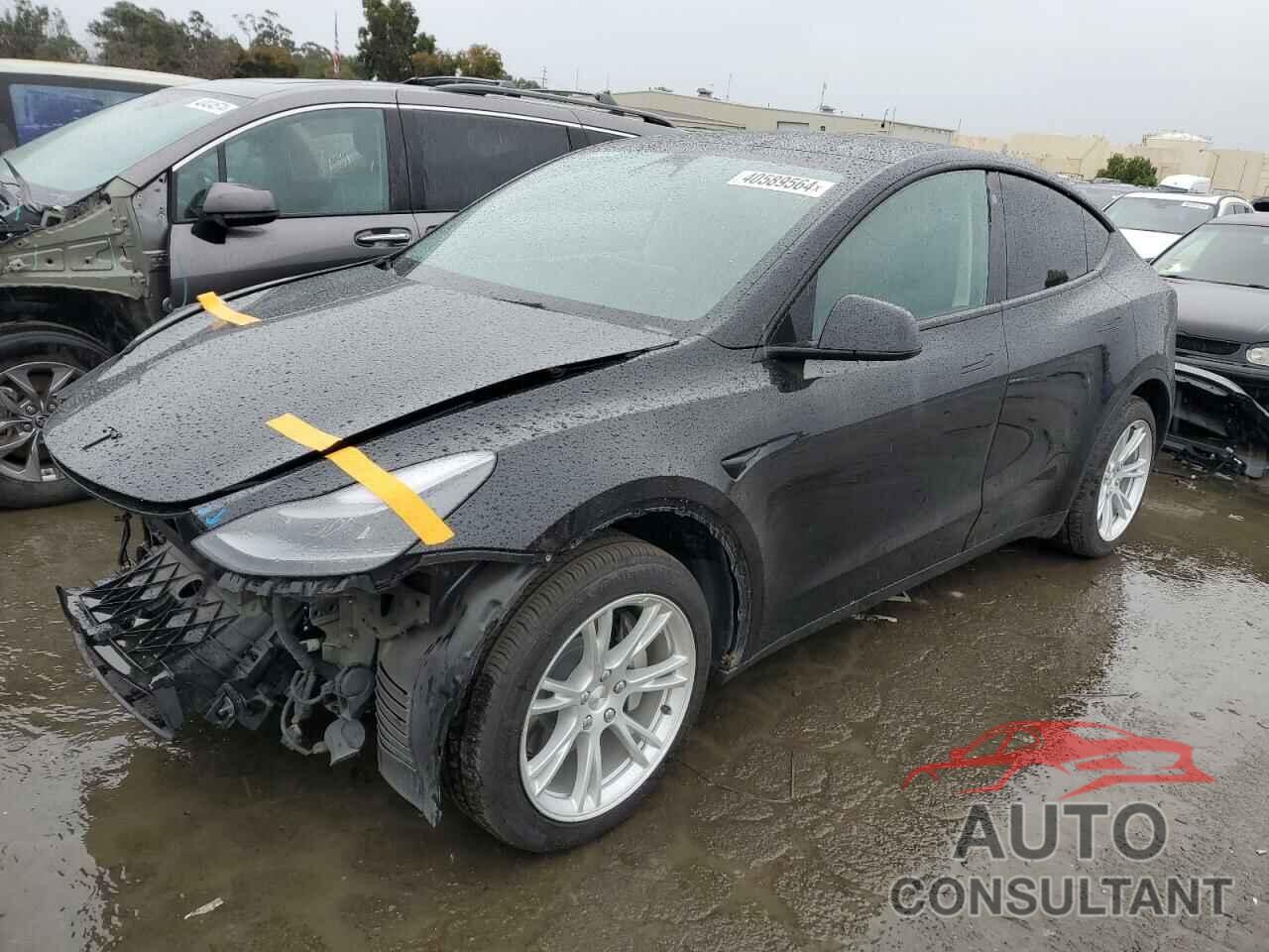 TESLA MODEL Y 2022 - 7SAYGDEE2NF537944