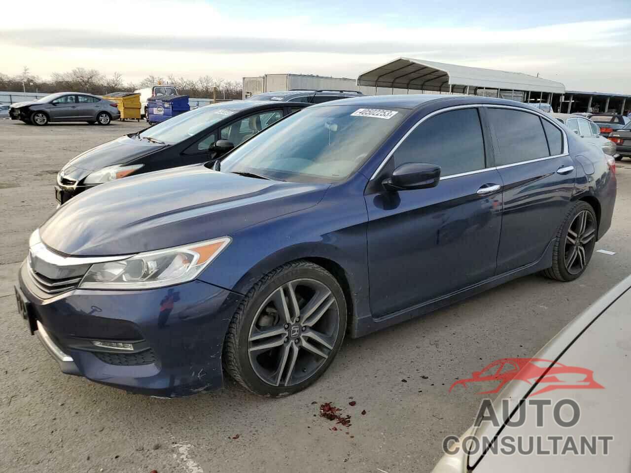 HONDA ACCORD 2017 - 1HGCR2F15HA066338