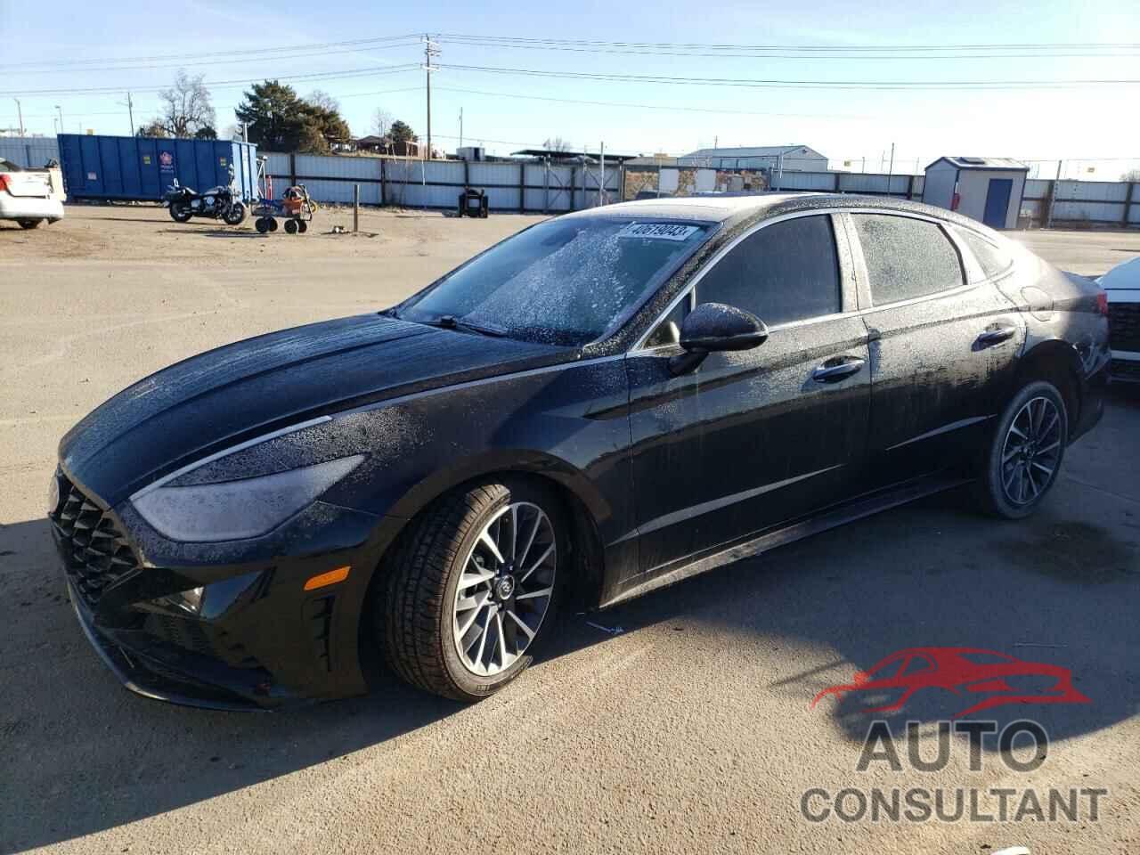 HYUNDAI SONATA 2020 - 5NPEH4J24LH007336