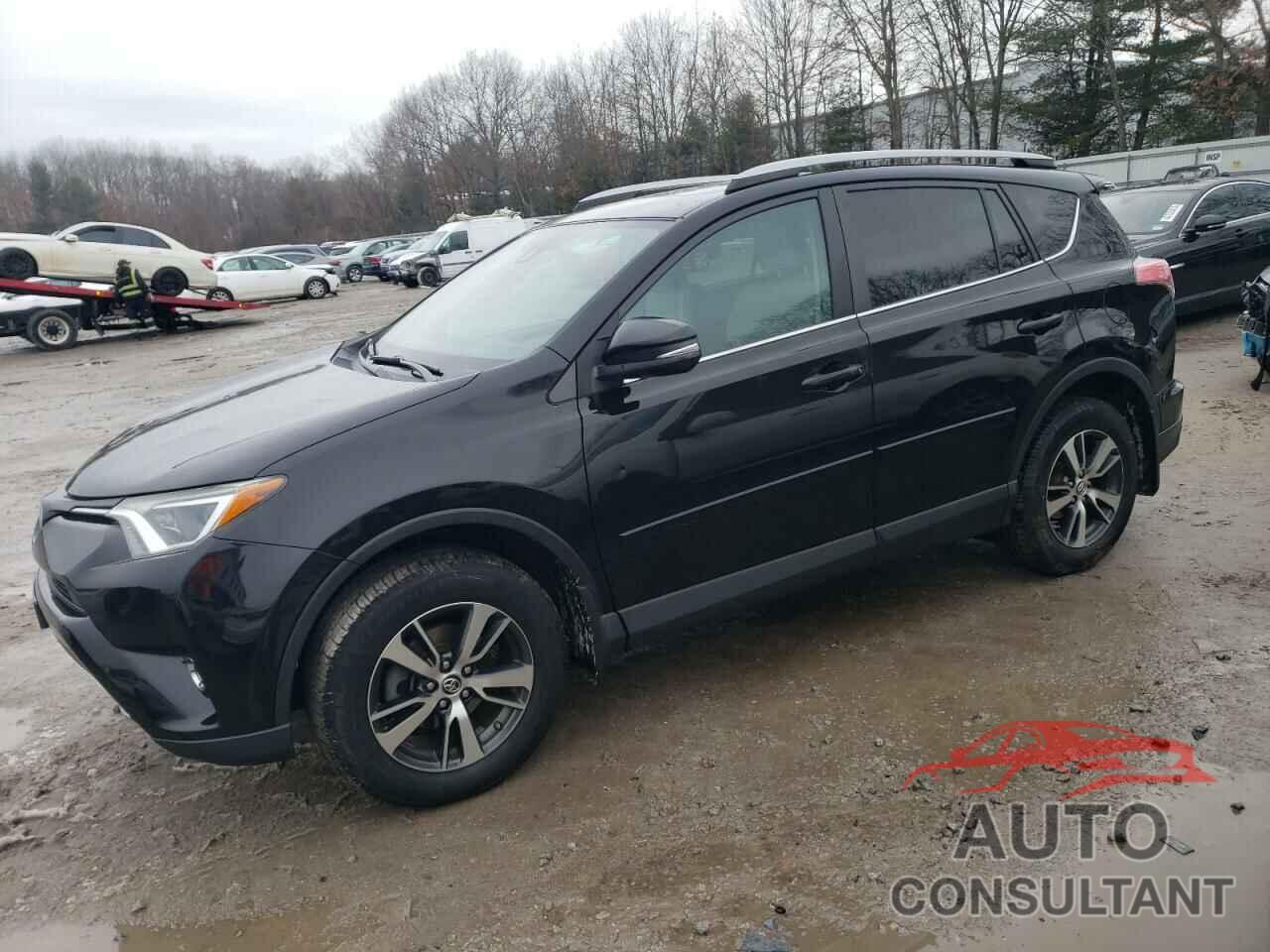 TOYOTA RAV4 2017 - 2T3RFREV5HW665501