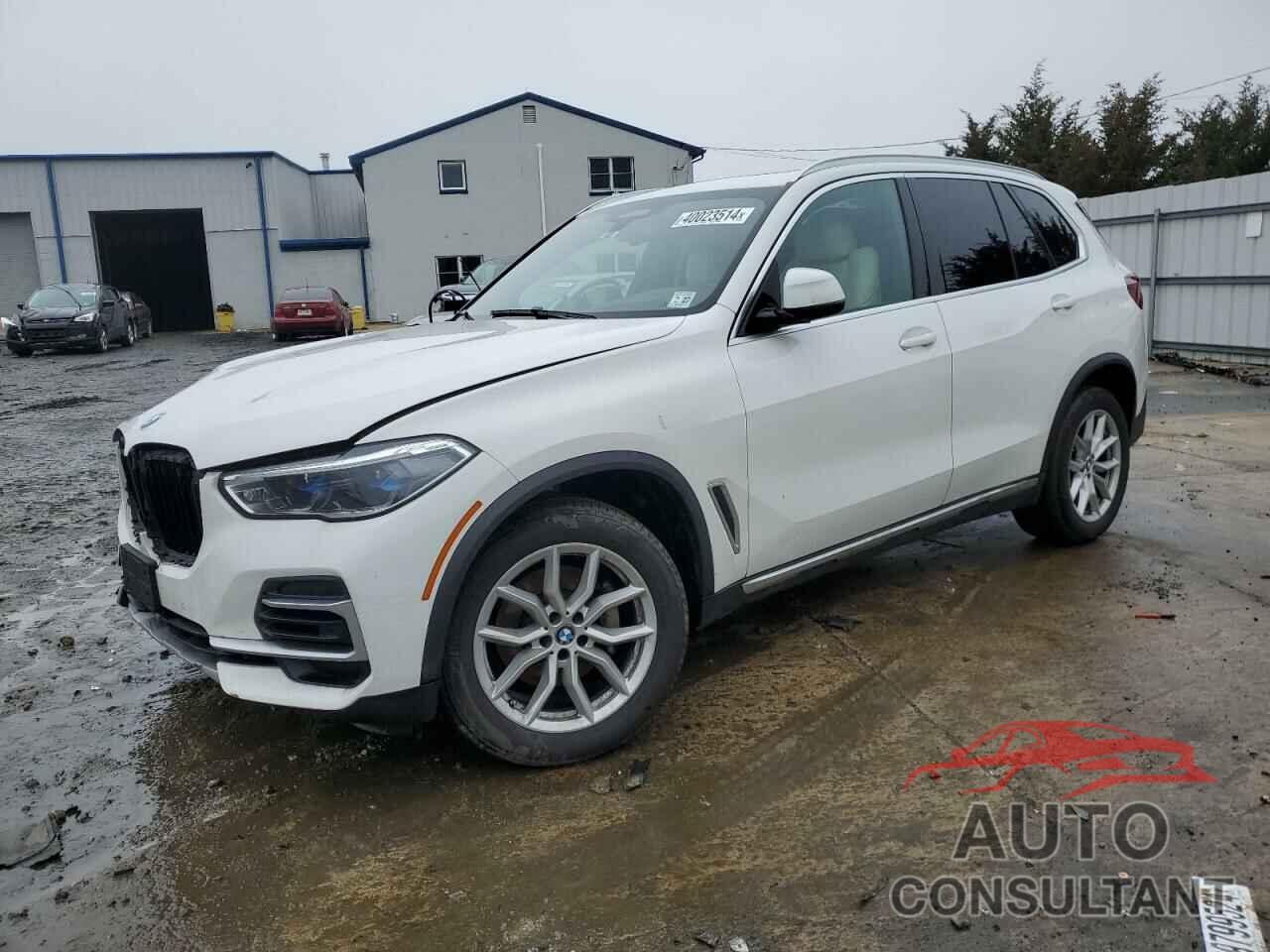 BMW X5 2022 - 5UXCR6C05N9L23642