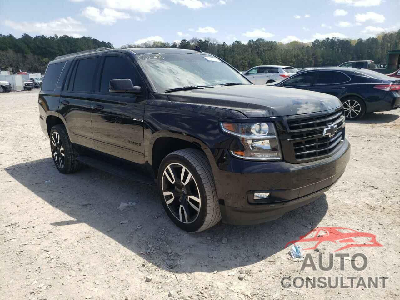 CHEVROLET TAHOE 2020 - 1GNSCCKJ5LR140852