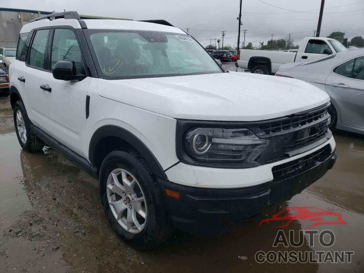 FORD BRONCO 2021 - 3FMCR9A61MRB00278