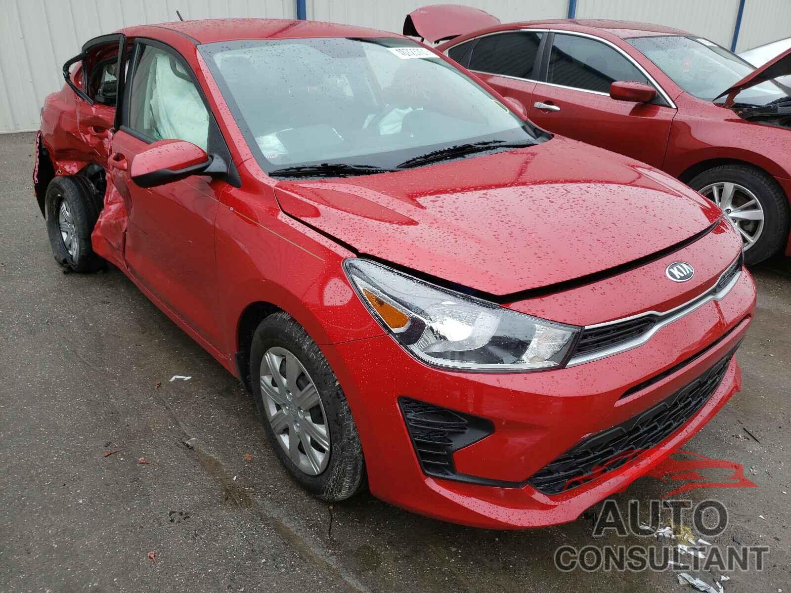KIA RIO 2021 - 3KPA24AD8ME376644
