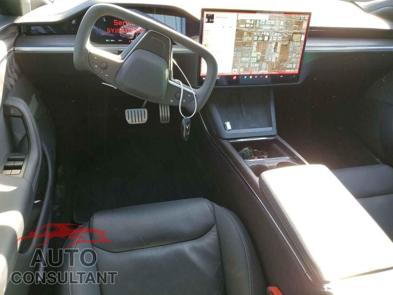 TESLA MODEL S 2021 - 5YJSA1E64MF435734