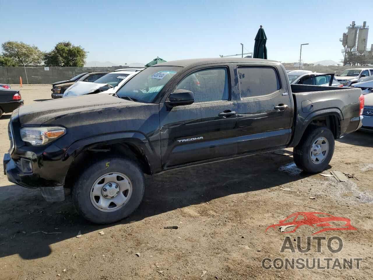 TOYOTA TACOMA 2016 - 5TFAZ5CN2GX019195