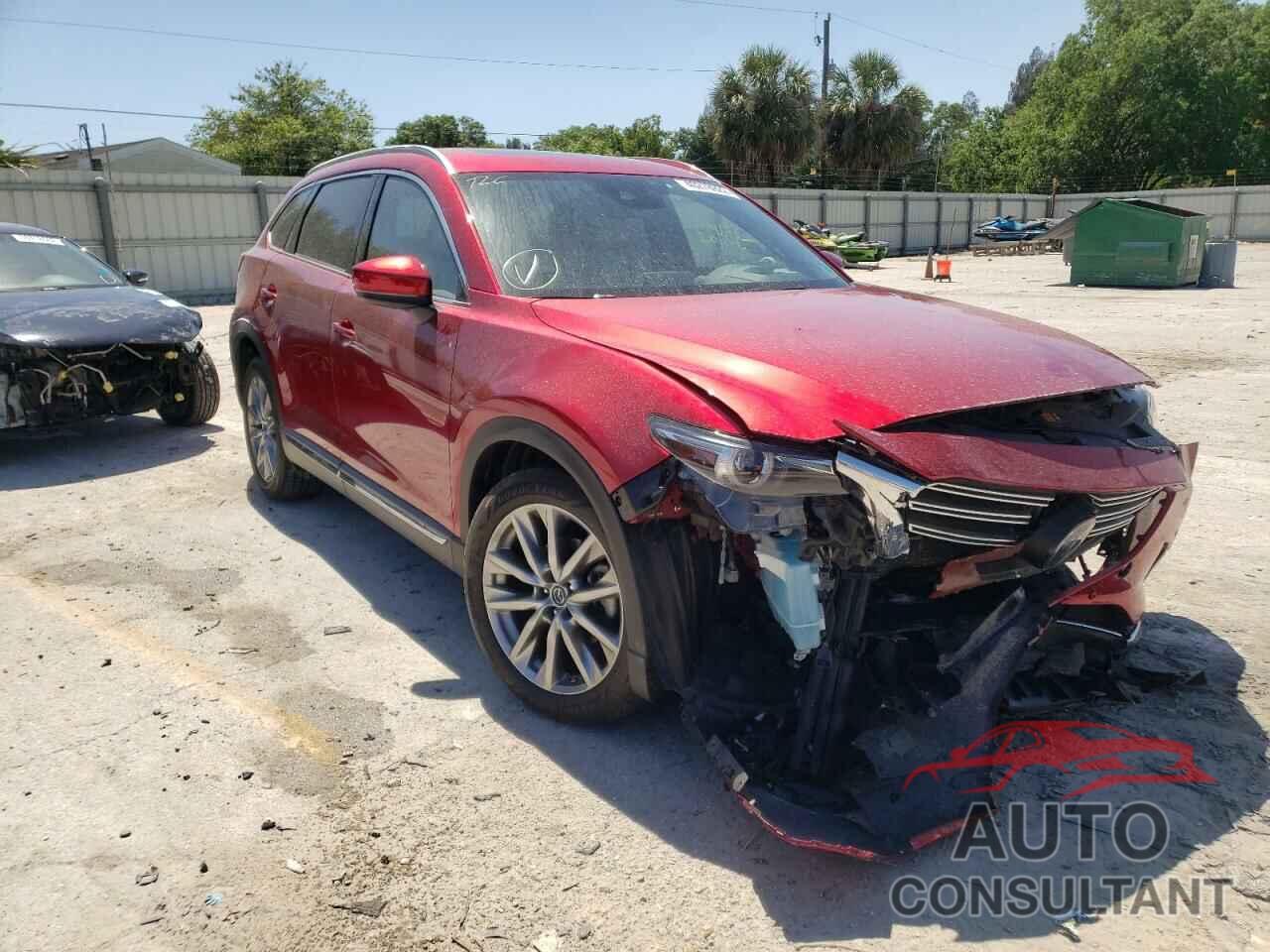 MAZDA CX-9 2019 - JM3TCBDY7K0322855